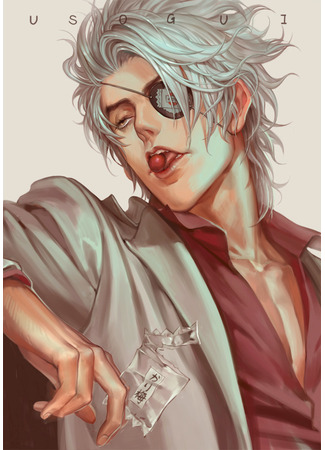 Персонаж Мадарамэ Баку 15.12.25